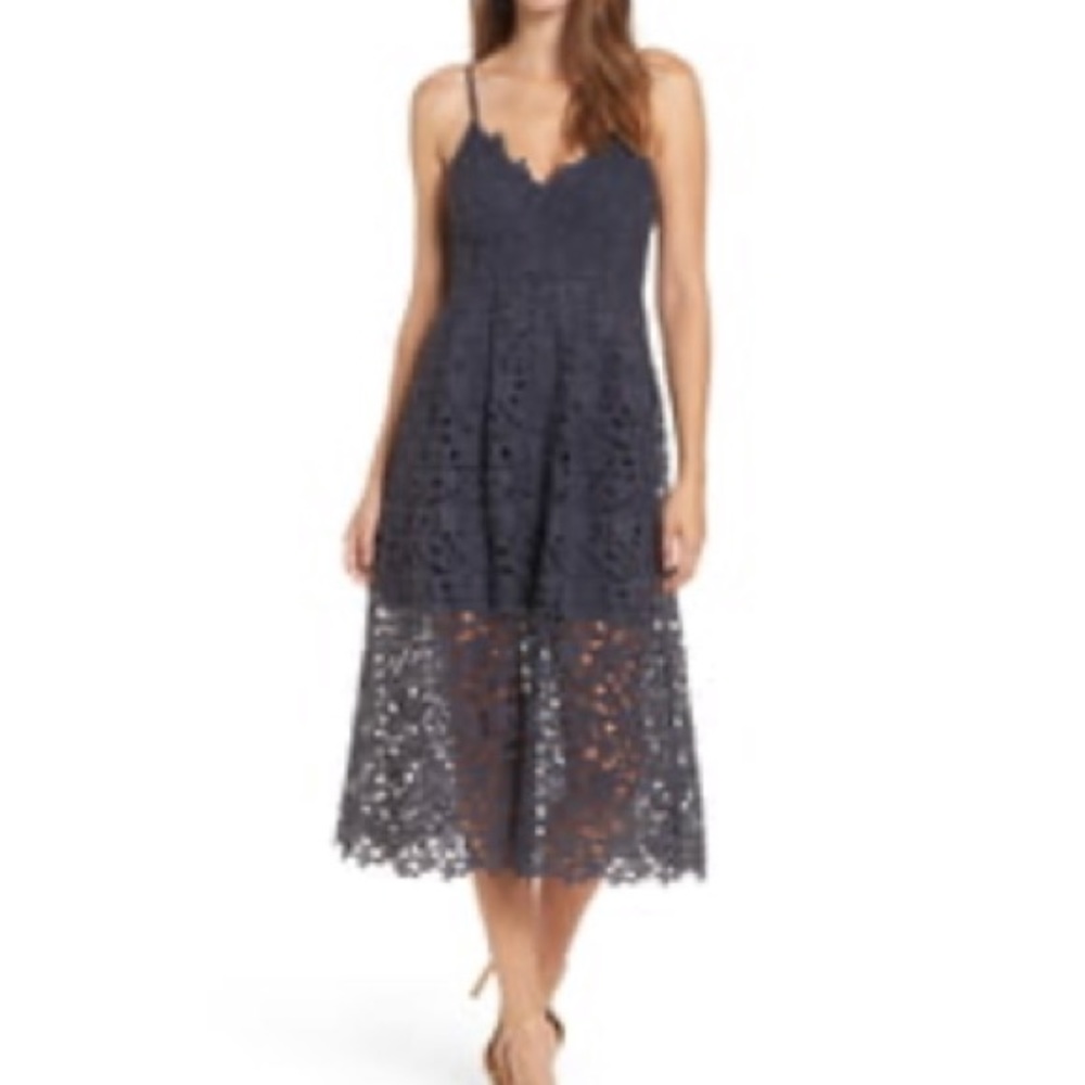 ASTR Midi Dress!